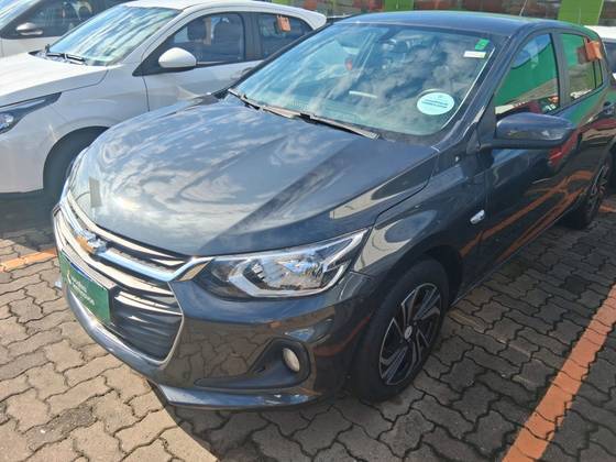 CHEVROLET ONIX 1.0 FLEX LT MANUAL CHEVROLET ONIX 1.0 FLEX LT MANUAL